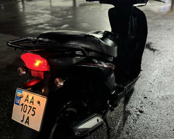 Черный Сим Орбит, объемом двигателя 0.15 л и пробегом 31 тыс. км за 688 $, фото 7 на Automoto.ua