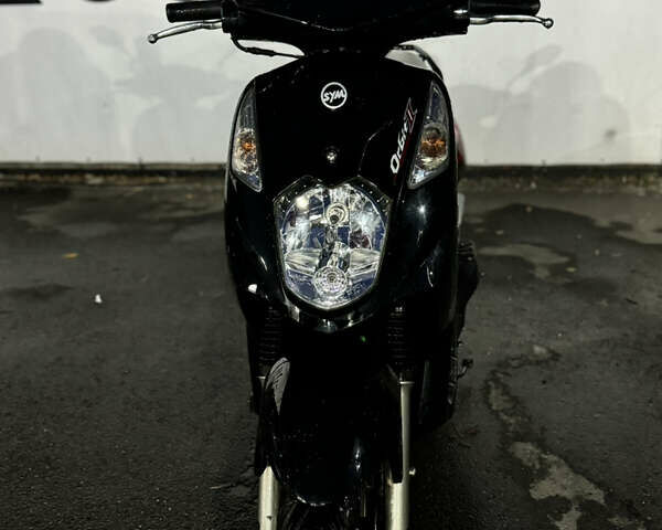 Черный Сим Орбит, объемом двигателя 0.15 л и пробегом 31 тыс. км за 688 $, фото 2 на Automoto.ua