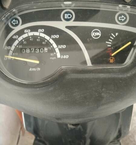 Сим Орбит, объемом двигателя 0.15 л и пробегом 87 тыс. км за 600 $, фото 6 на Automoto.ua