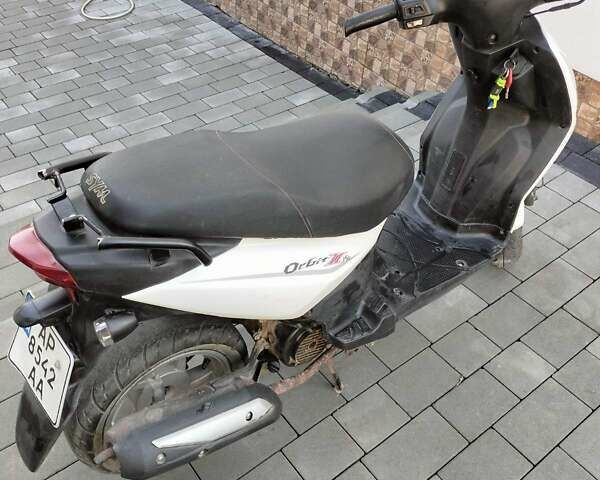 Сім Орбіт, об'ємом двигуна 0.15 л та пробігом 9 тис. км за 450 $, фото 2 на Automoto.ua