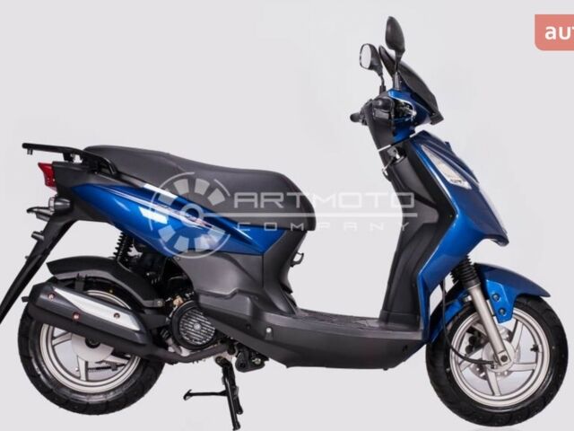 Сим Орбит, объемом двигателя 0.15 л и пробегом 0 тыс. км за 1300 $, фото 4 на Automoto.ua