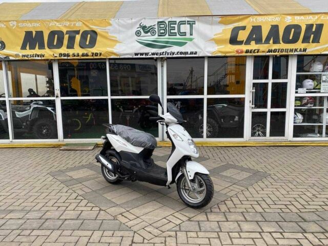 Сим Орбит, объемом двигателя 0.15 л и пробегом 0 тыс. км за 1300 $, фото 11 на Automoto.ua