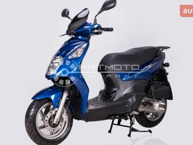 Сим Орбит, объемом двигателя 0.15 л и пробегом 0 тыс. км за 1300 $, фото 2 на Automoto.ua