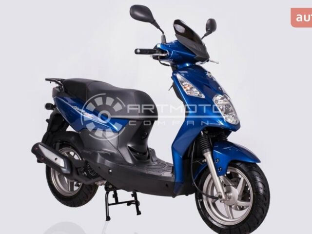 Сим Орбит, объемом двигателя 0.15 л и пробегом 0 тыс. км за 1300 $, фото 5 на Automoto.ua