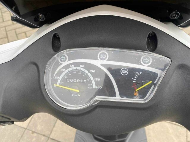 Сим Орбит, объемом двигателя 0.15 л и пробегом 0 тыс. км за 1300 $, фото 7 на Automoto.ua