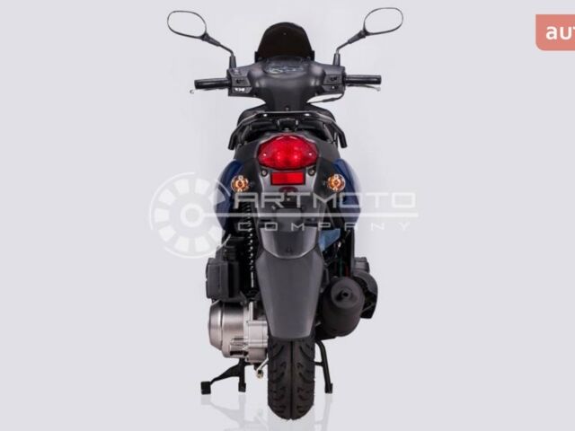 Сим Орбит, объемом двигателя 0.15 л и пробегом 0 тыс. км за 1300 $, фото 8 на Automoto.ua