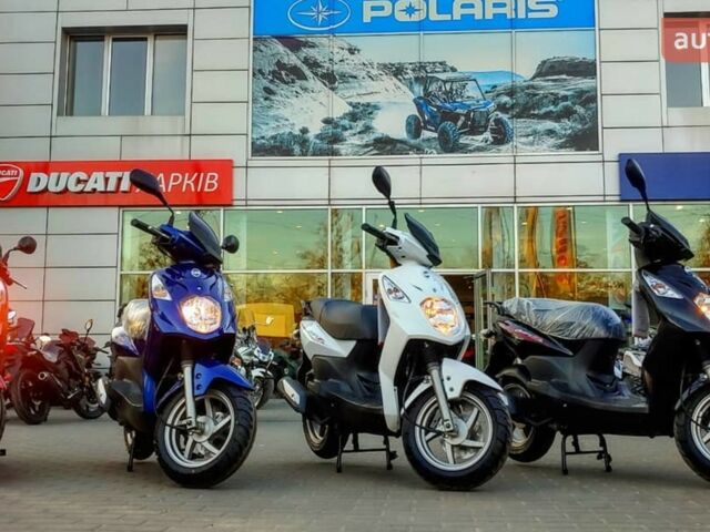 Сим Орбит, объемом двигателя 0.15 л и пробегом 0 тыс. км за 1300 $, фото 16 на Automoto.ua