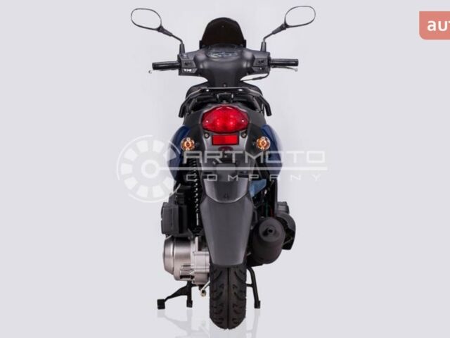 Сим Орбит, объемом двигателя 0.15 л и пробегом 0 тыс. км за 1300 $, фото 10 на Automoto.ua