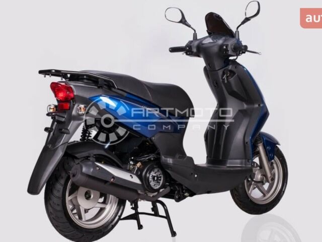 Сим Орбит, объемом двигателя 0.15 л и пробегом 0 тыс. км за 1300 $, фото 12 на Automoto.ua