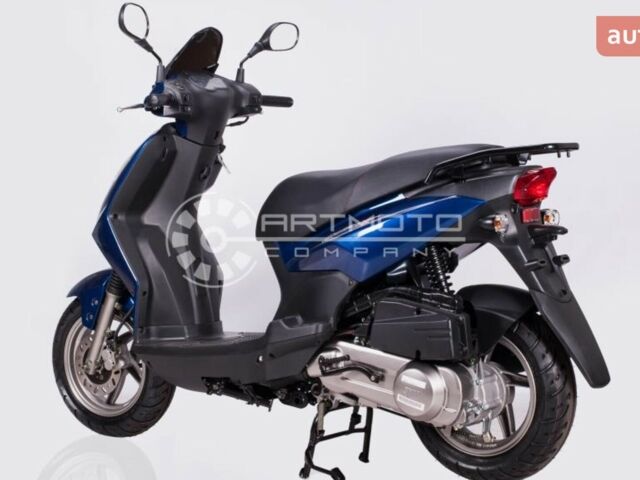 Сім Орбіт, об'ємом двигуна 0.15 л та пробігом 0 тис. км за 1300 $, фото 8 на Automoto.ua