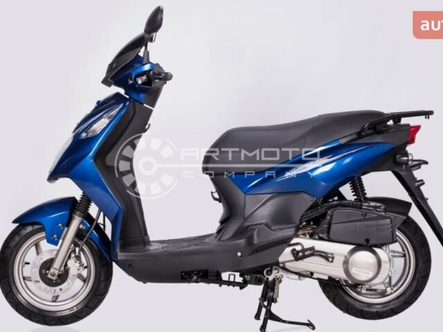 Сим Орбит, объемом двигателя 0.15 л и пробегом 0 тыс. км за 1423 $, фото 4 на Automoto.ua