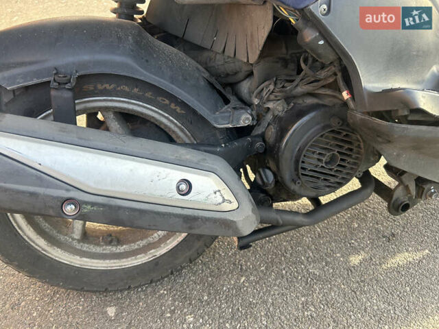 Синий Сим Орбит, объемом двигателя 0.15 л и пробегом 39 тыс. км за 700 $, фото 7 на Automoto.ua