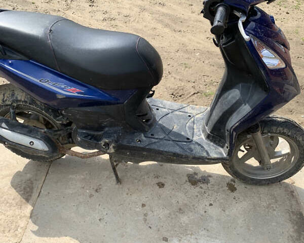 Синий Сим Орбит, объемом двигателя 0 л и пробегом 9 тыс. км за 350 $, фото 2 на Automoto.ua