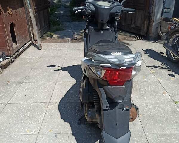 Білий Сім Сімфоні, об'ємом двигуна 0.5 л та пробігом 7 тис. км за 560 $, фото 3 на Automoto.ua