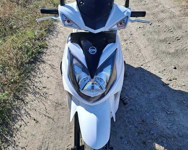 Білий Сім Сімфоні, об'ємом двигуна 0 л та пробігом 4 тис. км за 1500 $, фото 8 на Automoto.ua