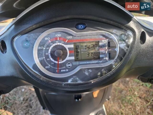Білий Сім Сімфоні, об'ємом двигуна 0 л та пробігом 4 тис. км за 1500 $, фото 5 на Automoto.ua
