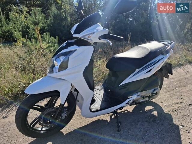 Білий Сім Сімфоні, об'ємом двигуна 0 л та пробігом 4 тис. км за 1500 $, фото 9 на Automoto.ua