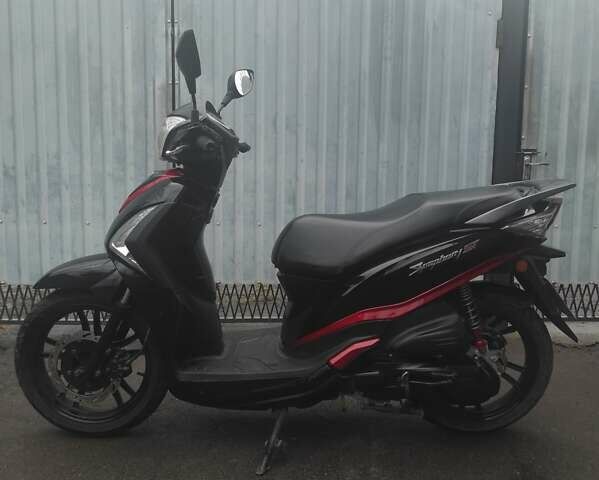 Черный Сим Симфони, объемом двигателя 0.2 л и пробегом 3 тыс. км за 1885 $, фото 9 на Automoto.ua