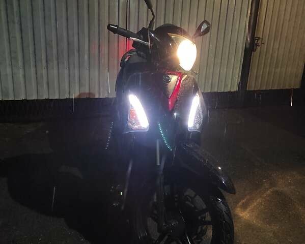 Черный Сим Симфони, объемом двигателя 0.2 л и пробегом 3 тыс. км за 1885 $, фото 1 на Automoto.ua