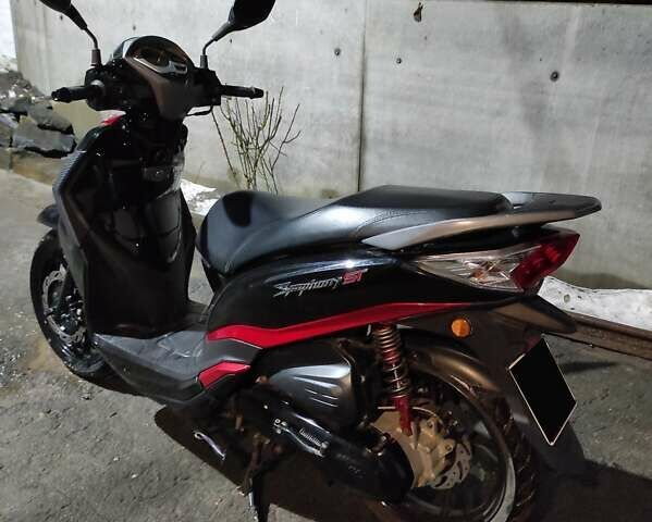 Черный Сим Симфони, объемом двигателя 0.2 л и пробегом 3 тыс. км за 1885 $, фото 7 на Automoto.ua