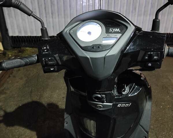 Черный Сим Симфони, объемом двигателя 0.2 л и пробегом 3 тыс. км за 1885 $, фото 3 на Automoto.ua