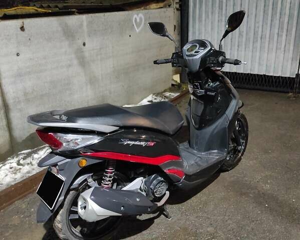 Черный Сим Симфони, объемом двигателя 0.2 л и пробегом 3 тыс. км за 1885 $, фото 6 на Automoto.ua