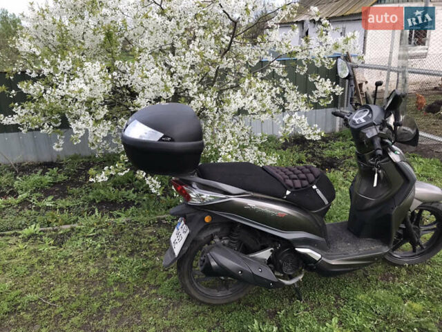 Коричневий Сім Сімфоні, об'ємом двигуна 0.2 л та пробігом 7 тис. км за 1900 $, фото 5 на Automoto.ua