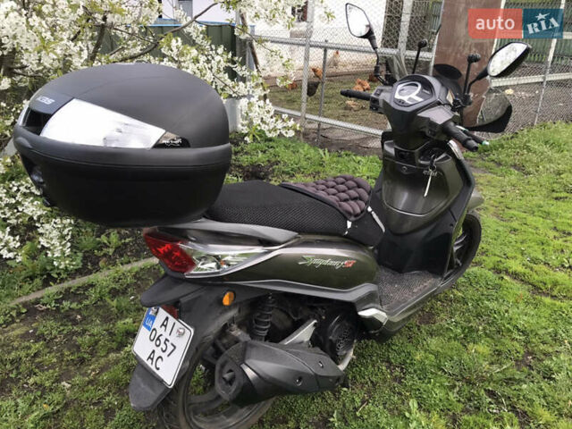 Коричневий Сім Сімфоні, об'ємом двигуна 0.2 л та пробігом 7 тис. км за 1900 $, фото 15 на Automoto.ua