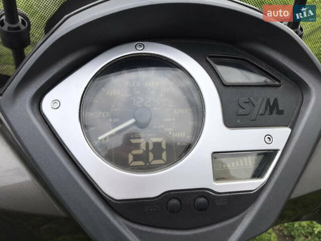 Коричневий Сім Сімфоні, об'ємом двигуна 0.2 л та пробігом 7 тис. км за 1900 $, фото 11 на Automoto.ua