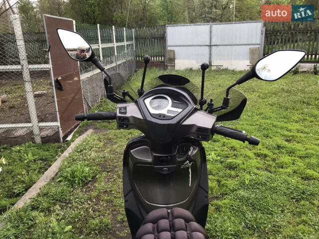 Коричневий Сім Сімфоні, об'ємом двигуна 0.2 л та пробігом 7 тис. км за 1900 $, фото 1 на Automoto.ua