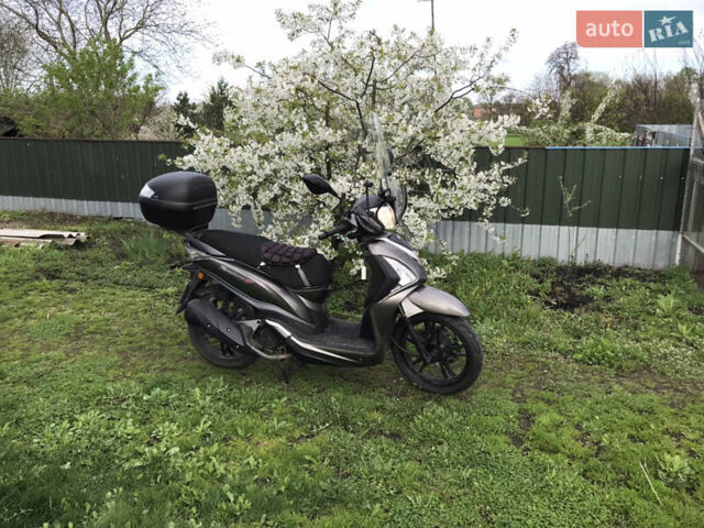 Коричневий Сім Сімфоні, об'ємом двигуна 0.2 л та пробігом 7 тис. км за 1900 $, фото 7 на Automoto.ua