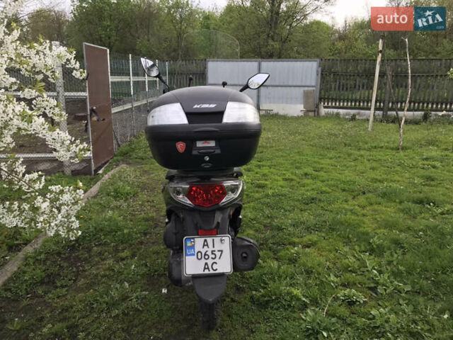 Коричневий Сім Сімфоні, об'ємом двигуна 0.2 л та пробігом 7 тис. км за 1900 $, фото 14 на Automoto.ua