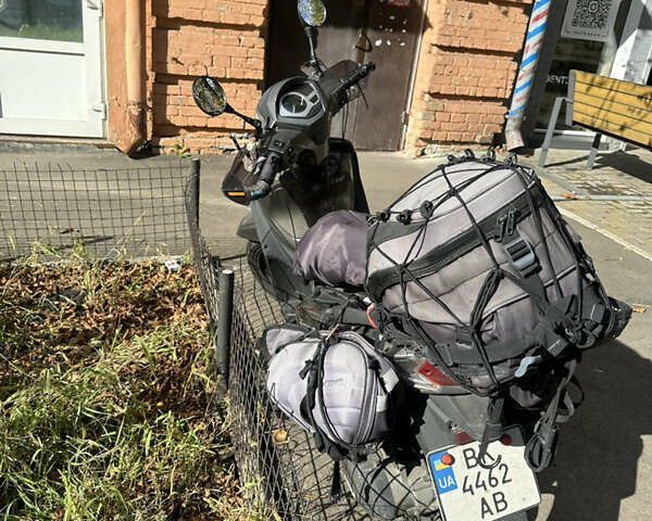 Сим Симфони 2019 в Киеве на Automoto.ua Коричневый Сим Симфони, объемом двигателя 0.17 л и пробегом 12 тыс. км за 1750 $, фото 4 на Automoto.ua