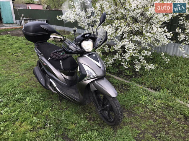 Коричневий Сім Сімфоні, об'ємом двигуна 0.2 л та пробігом 7 тис. км за 1900 $, фото 10 на Automoto.ua