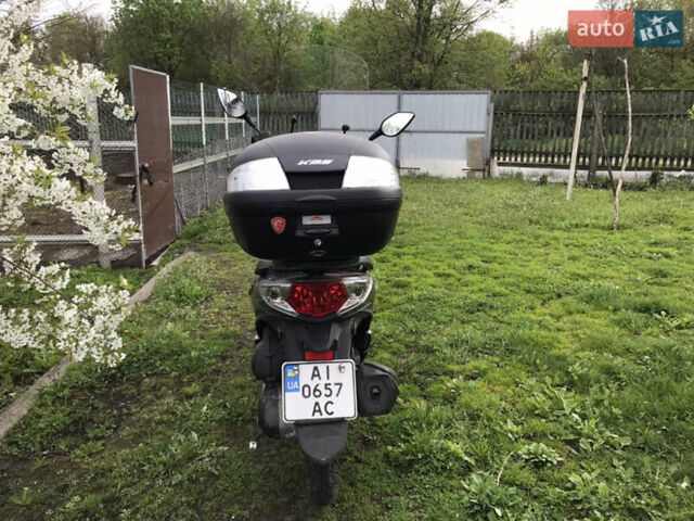 Коричневий Сім Сімфоні, об'ємом двигуна 0.2 л та пробігом 7 тис. км за 1900 $, фото 13 на Automoto.ua