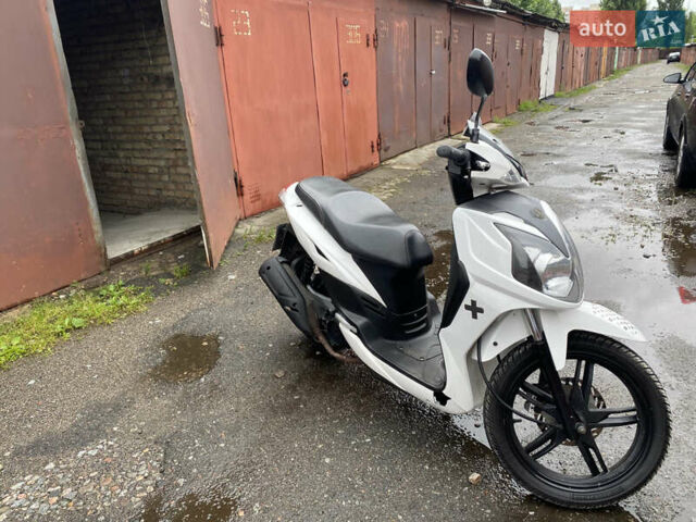 Сим Симфони, объемом двигателя 0.15 л и пробегом 150 тыс. км за 1199 $, фото 4 на Automoto.ua