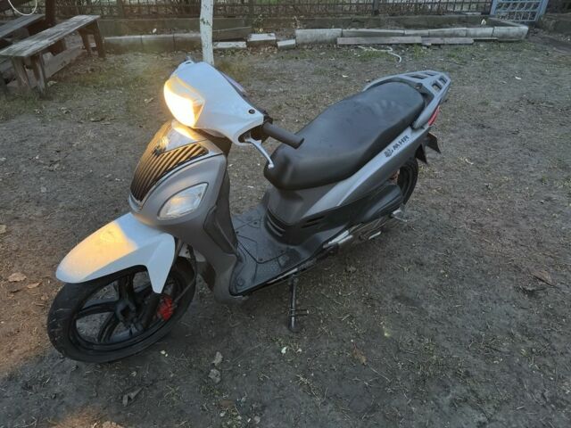 Сим Симфони, объемом двигателя 0.15 л и пробегом 0 тыс. км за 355 $, фото 1 на Automoto.ua