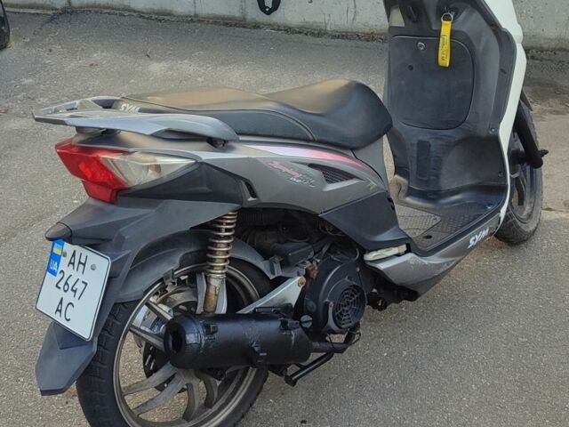 Сим Симфони 2016 в Ирпене на Automoto.ua Сим Симфони, объемом двигателя 0.15 л и пробегом 0 тыс. км за 750 $, фото 6 на Automoto.ua