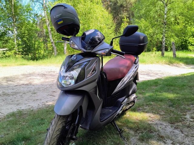 Сим Симфони 2021 в Лебедине на Automoto.ua Сим Симфони, объемом двигателя 0.15 л и пробегом 0 тыс. км за 1600 $, фото 1 на Automoto.ua