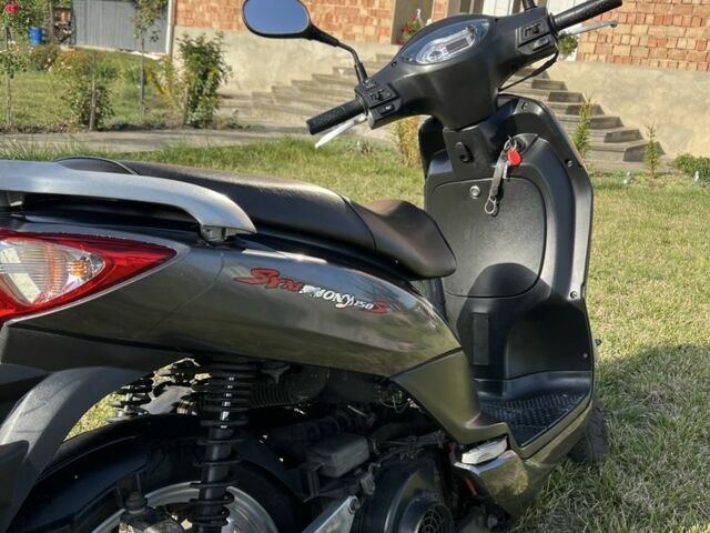 Сим Симфони, объемом двигателя 0.15 л и пробегом 0 тыс. км за 826 $, фото 4 на Automoto.ua
