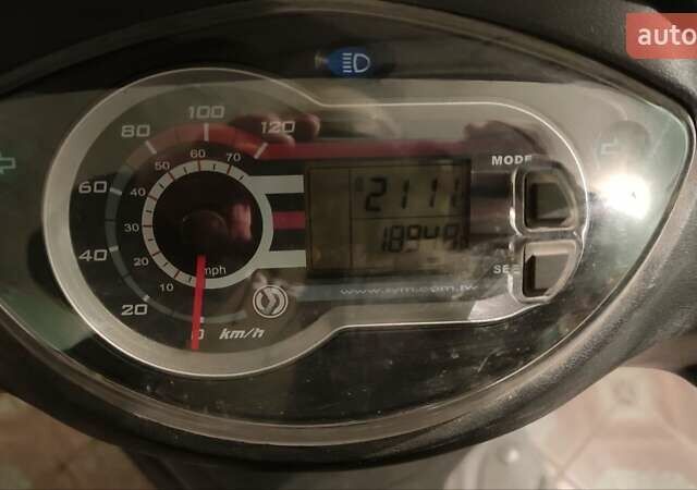 Сим Симфони 2013 в Днепре (Днепропетровске) на Automoto.ua Сим Симфони, объемом двигателя 0.15 л и пробегом 18 тыс. км за 800 $, фото 3 на Automoto.ua