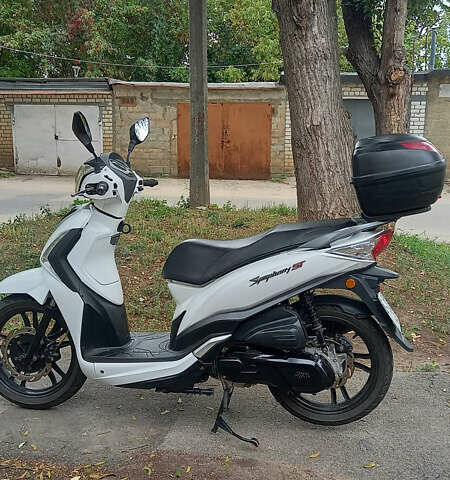 Сим Симфони 2021 в Харькове на Automoto.ua Сим Симфони, объемом двигателя 0.2 л и пробегом 12 тыс. км за 1600 $, фото 2 на Automoto.ua