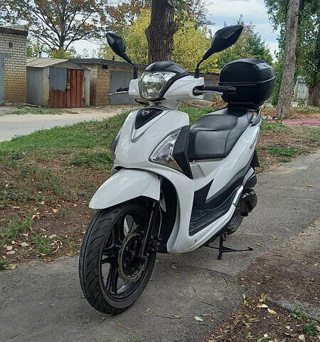 Сим Симфони 2021 в Харькове на Automoto.ua Сим Симфони, объемом двигателя 0.2 л и пробегом 12 тыс. км за 1600 $, фото 3 на Automoto.ua