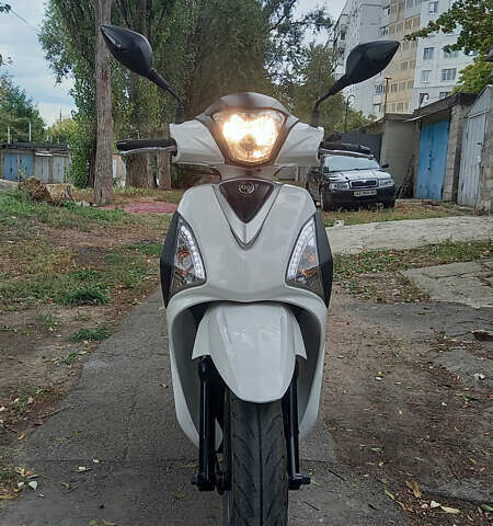 Сим Симфони 2021 в Харькове на Automoto.ua Сим Симфони, объемом двигателя 0.2 л и пробегом 12 тыс. км за 1600 $, фото 5 на Automoto.ua