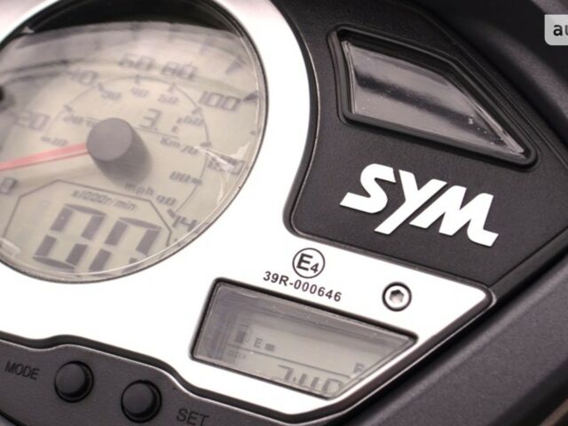 Сім Сімфоні, об'ємом двигуна 0.17 л та пробігом 0 тис. км за 2270 $, фото 8 на Automoto.ua