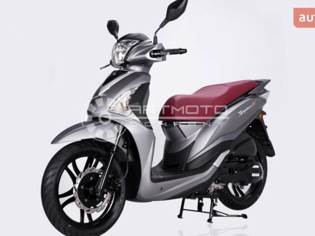 Сим Симфони, объемом двигателя 0.17 л и пробегом 0 тыс. км за 2270 $, фото 3 на Automoto.ua