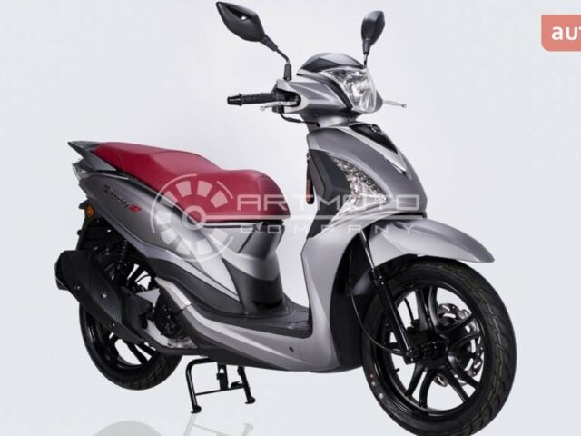 Сим Симфони, объемом двигателя 0.17 л и пробегом 0 тыс. км за 2270 $, фото 1 на Automoto.ua