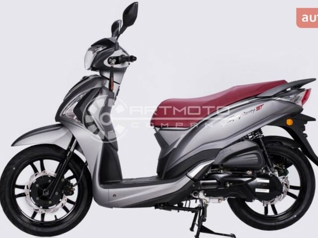 Сим Симфони, объемом двигателя 0.17 л и пробегом 0 тыс. км за 2270 $, фото 5 на Automoto.ua