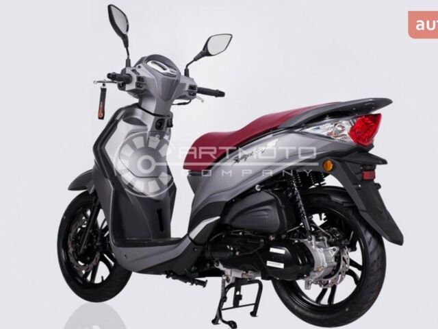 Сим Симфони, объемом двигателя 0.17 л и пробегом 0 тыс. км за 2270 $, фото 8 на Automoto.ua