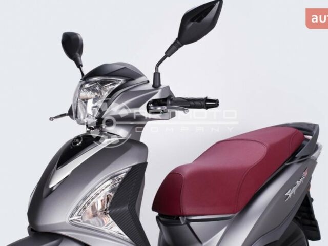 Сим Симфони, объемом двигателя 0.17 л и пробегом 0 тыс. км за 2270 $, фото 4 на Automoto.ua